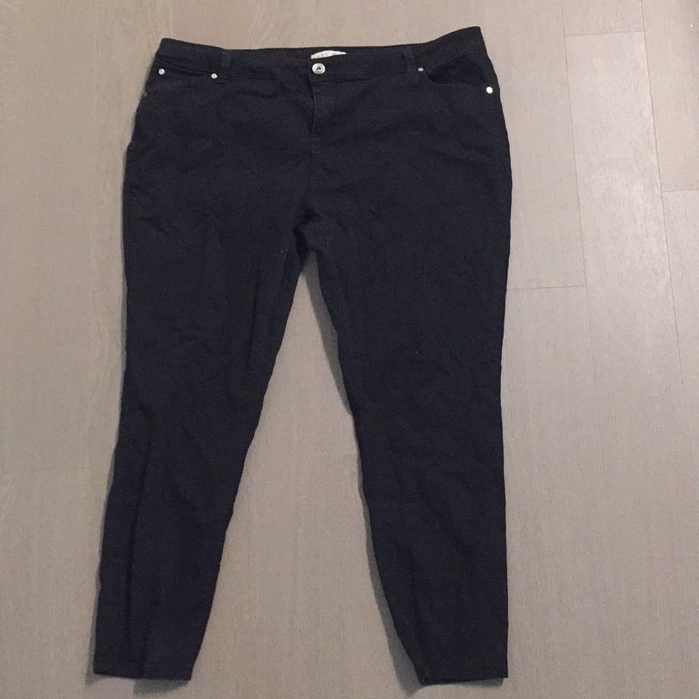 Denim Skinny Jean